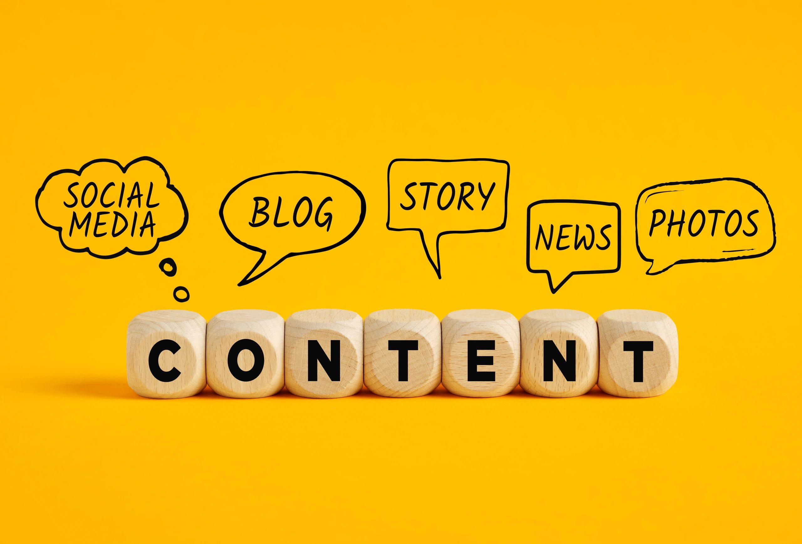Recipe Content Creation